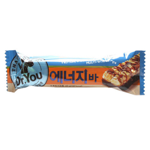 [오리온] 닥터유 에너지바 40g