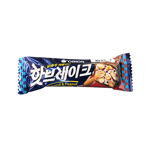 [오리온] 핫브레이크 50g