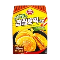[오뚜기] 찹쌀호떡 믹스 540g