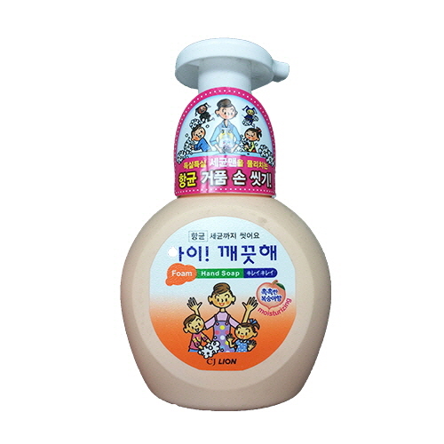 [CJ] 아이! 깨끗해 촉촉한 복숭아향 250ml