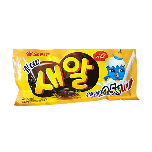 [오리온] 새알 50g