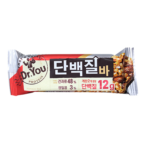 [오리온] 단백질바 50g