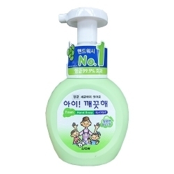 [CJ] 아이! 깨끗해 향균 폼 핸드 솝 250ml