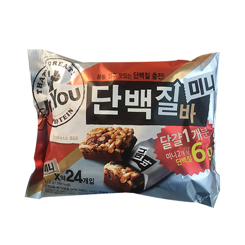[오리온] 단백질바 337.5g (약24개입)