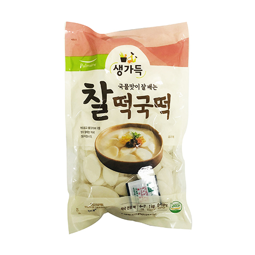 [풀무원] 찰떡국떡 1kg
