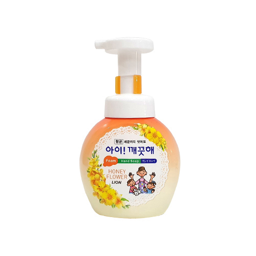 [LION] 아이· 깨끗해 허니 플라워 250ml