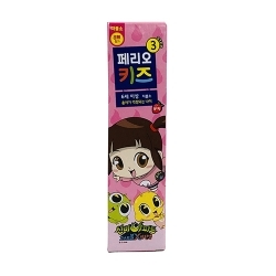 [페리오] 키즈치약 3단계 딸기향 75g
