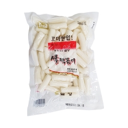 [금성] 전통마을 쌀떡볶이 400g