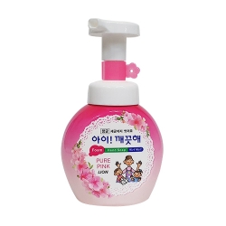 [LION] 아이!깨끗해 퓨어핑크 250ml