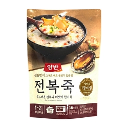 [양반] 전복죽 420g (1-2인분)