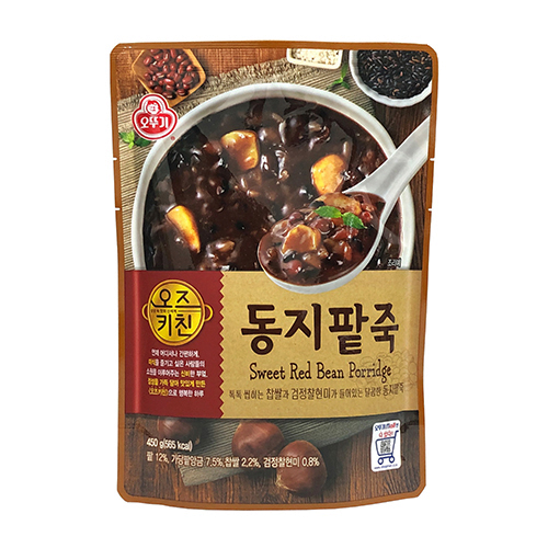 [오뚜기] 오즈키친 동지팥죽 450g