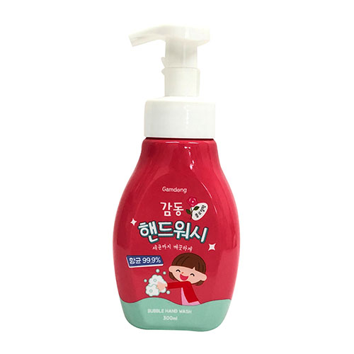 [Gamdong] 감동핸드워시 플로럴향 300ml
