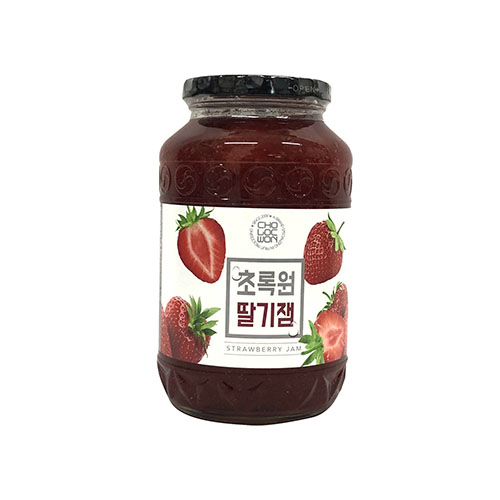 [초록원] 딸기잼 1kg