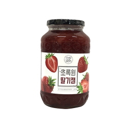 [초록원] 딸기잼 1kg