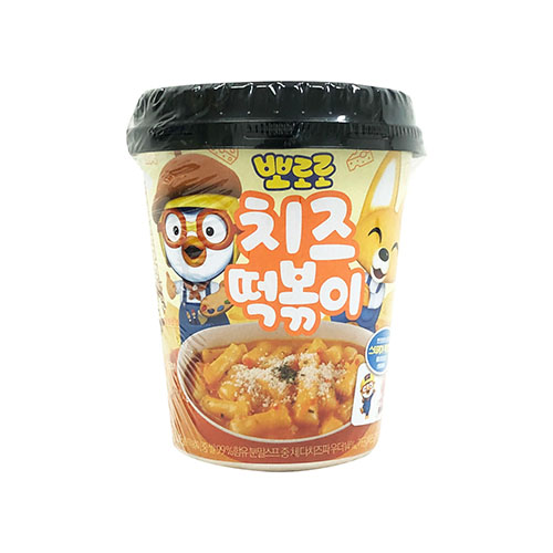 [그루나무] 뽀로로떡볶이 치즈맛 110g