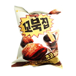 [오리온] 꼬북칩 초코츄러스 65g