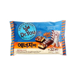 [오리온] 닥터유 에너지바 330g (약 32개입)