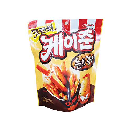 [오리온] 크런치 케이준 눈을감자 113g