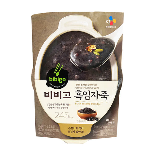 [비비고] 흑임자죽 280g