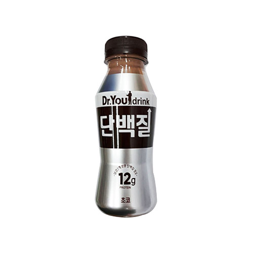 [오리온] 닥터유드링크 단백질 초코 240ml