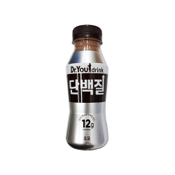 [오리온] 닥터유드링크 단백질 초코 240ml