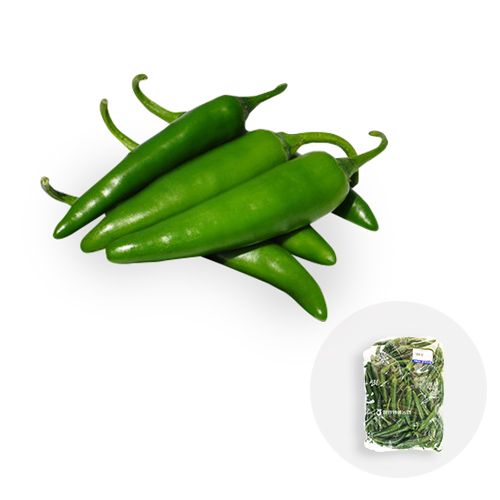 [대용량] 모닝고추 (1kg)