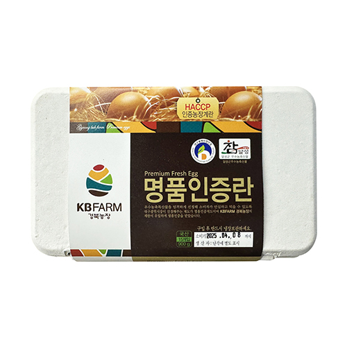 [경북농장] 명품인증란 특란 15개입