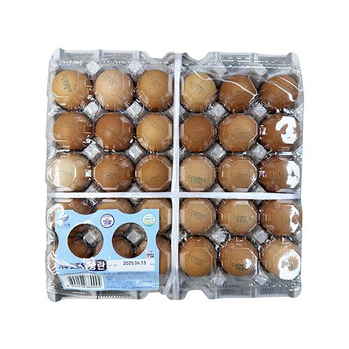 [거누] 맛좋은 왕란 30개입