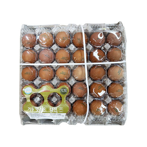 [거누] 맛좋은 대란 30개입
