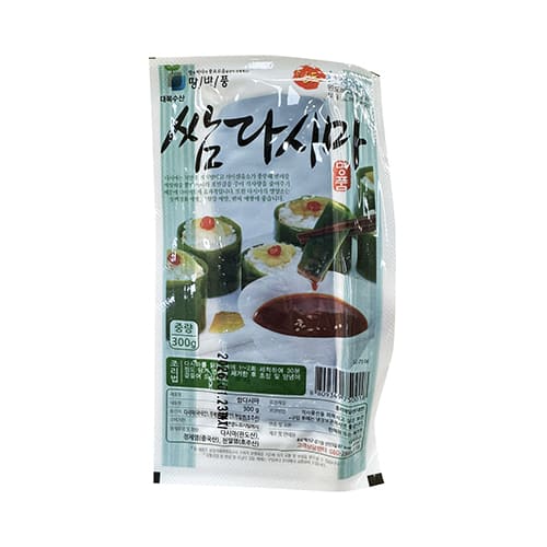 [땅바풍] 쌈다시마 300g