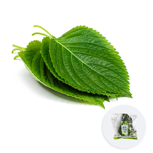 [국내산] 봉지깻잎 1봉