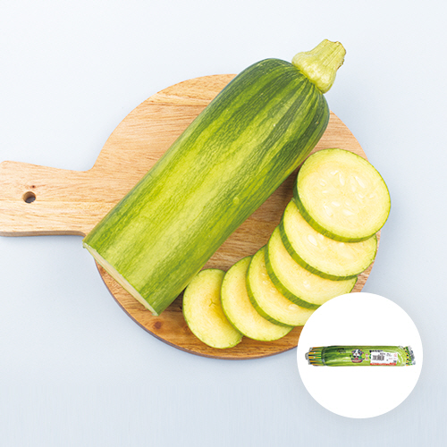 [국내산] 애호박(특) 1개