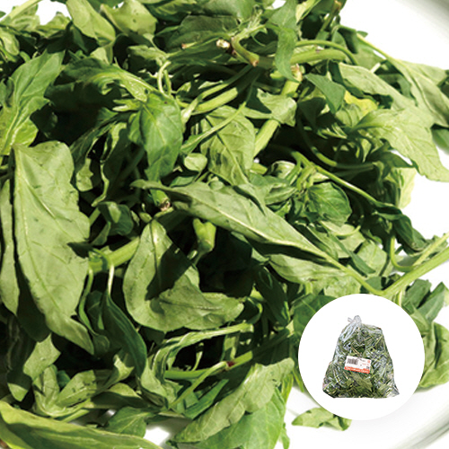 [국내산] 고추잎 1봉