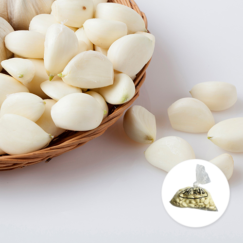 [국내산] 마늘 1봉 (500g)