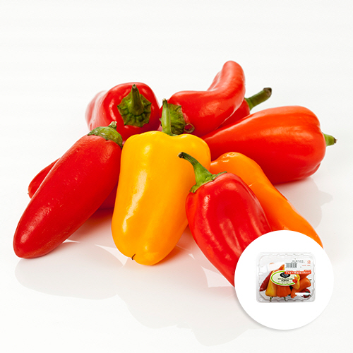 [국내산] 미니 파프리카 1팩