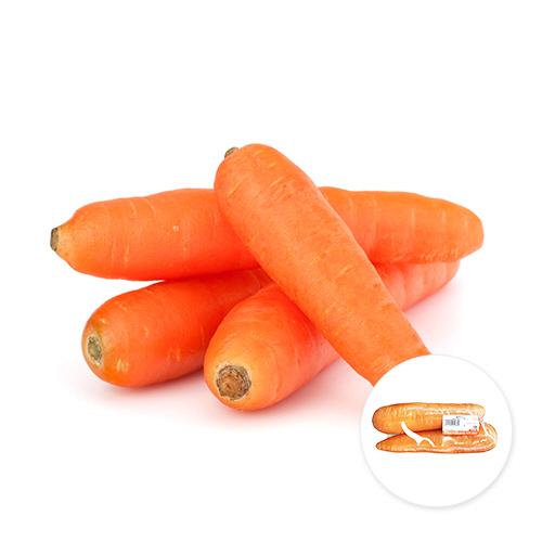 세척당근 1팩(2개입)