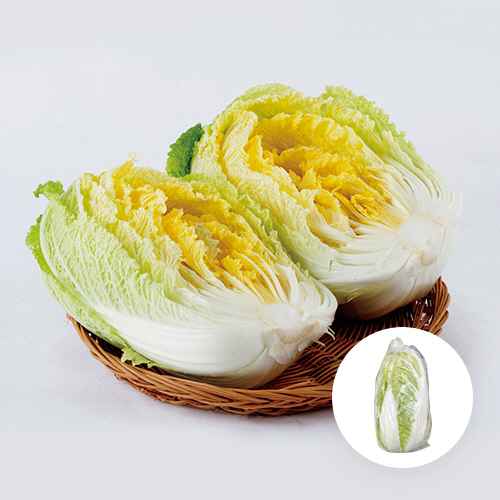 [국내산] 알배기 배추 1봉