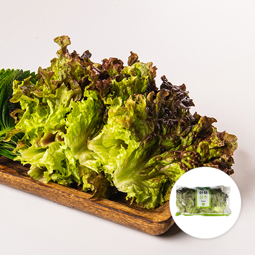 [국내산] 상추 1봉