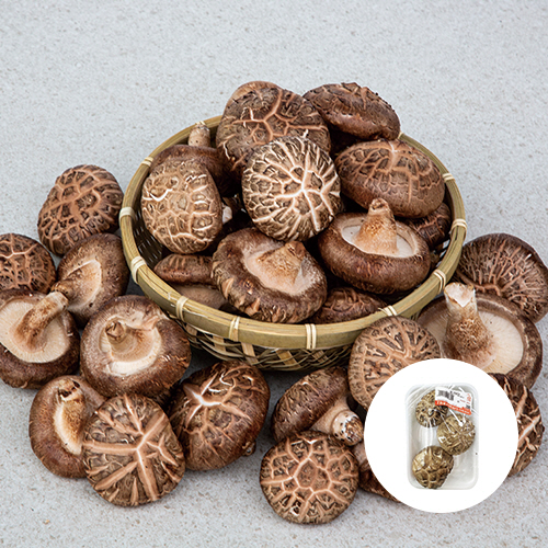 [국내산] 표고버섯 1팩