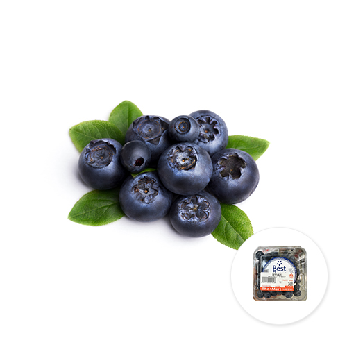 블루베리 1팩(125g)