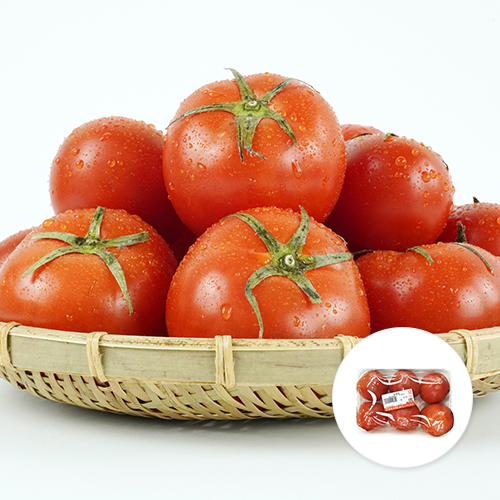 [국내산] 토마토 1팩 (4-6입)