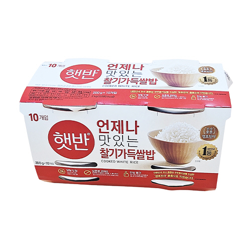 [CJ] 햇반 200g*10개입