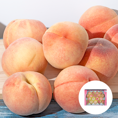 [국내산] 복숭아 1박스(20입이내)